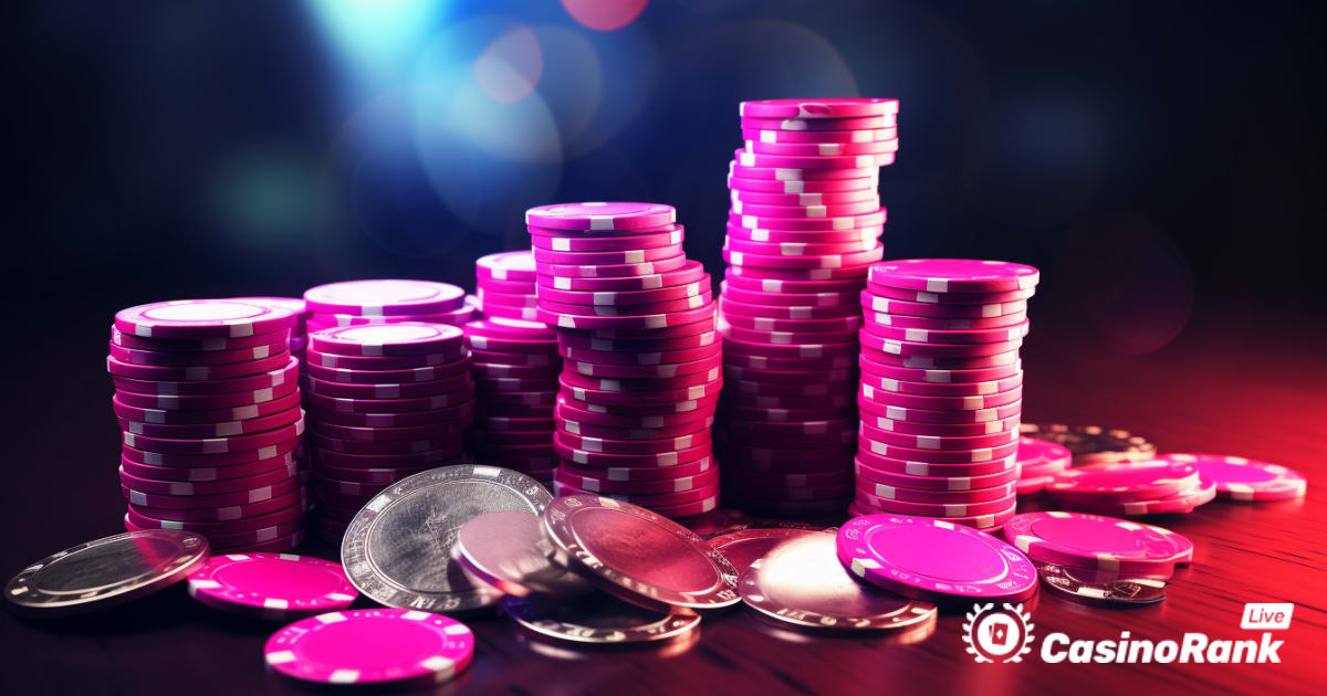 Cele mai populare tipuri de coduri bonus de cazinou live